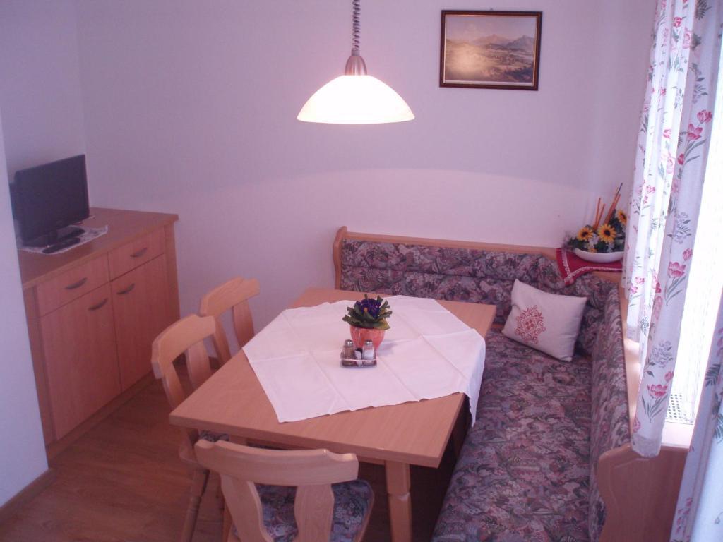 マリアプファルKarnerhofアパートメント 部屋 写真